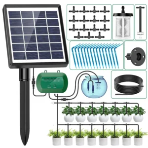 1/2 acre drip irrigation kit